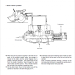 Kawasaki 90ZIV-2 Wheel Loader Repair Service Manual - Image 2