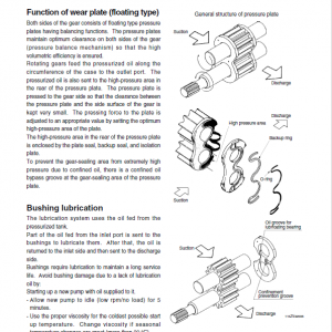 Kawasaki 60ZV Wheel Loader Repair Service Manual - Image 2