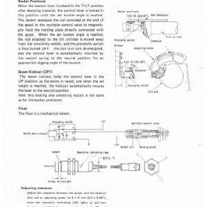 Kawasaki 80ZIII Wheel Loader Service Manual - Image 3