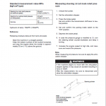 Kawasaki 70ZV-2, 70TMV-2 Wheel Loader Service Manual - Image 2