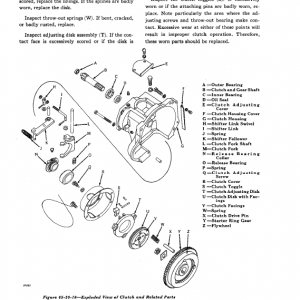 John Deere 80, 820, 830 (80 Series) Tractors Technical Manual - Image 4