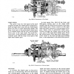 John Deere 1010 RS, 1010 RU, 1010 RUS, 1010 O, 1010 U, 1010 R Tractors Technical Manual - Image 4