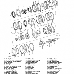 John Deere 2520 Row Crop and Hi-Crop Tractors Technical Manual - Image 4