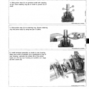 John Deere 2000, 2100, 2200, 2300, 2400 Tractors Repair Technical Manual - Image 4