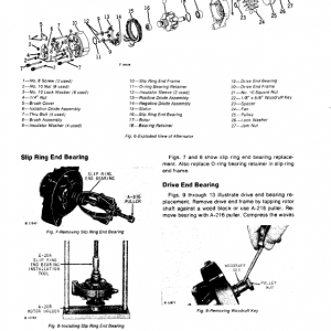 John Deere 2020 Tractor Technical Manual (SN. from 117500 -) - Image 4