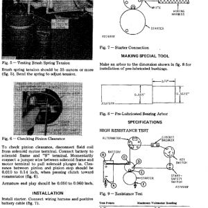 John Deere 1530 Tractor Repair Technical Manual - Image 4