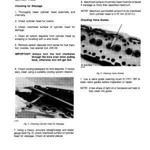 John Deere 2150, 2255 Tractors Repair Technical Manual - Image 4