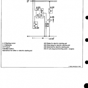 John Deere 2355, 2555, 2755, 2855, 2855N, 2955, 3155 Tractors Repair Manual - Image 4