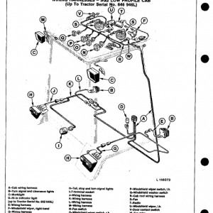 John Deere 2250, 2450, 2650, 2650N, 2850 Tractors Repair Technical Manual - Image 4