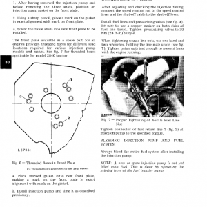 John Deere 2840 Tractor Repair Technical Manual - Image 4