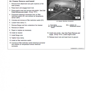 John Deere 329D, 333D SkidSteer Loader Technical Manual (EH Controls) - Image 5