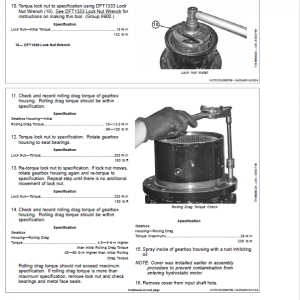 John Deere 329D, 333D SkidSteer Loader Technical Manual (Manual Controls) - Image 3