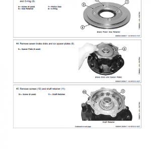 John Deere 329E, 333E SkidSteer Track Loader Technical Manual (S.N from E236690 - ) - Image 5