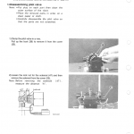 Kawasaki 95ZIV Wheel Loader Repair Service Manual - Image 5