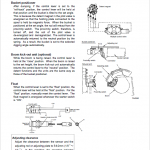 Kawasaki 90ZIV-2 Wheel Loader Repair Service Manual - Image 3