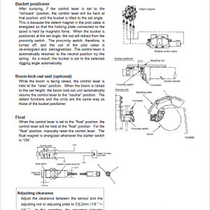 Kawasaki 90ZIV-2 Wheel Loader Repair Service Manual - Image 3