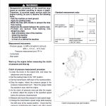 Kawasaki 80ZV Wheel Loader Repair Service Manual - Image 4