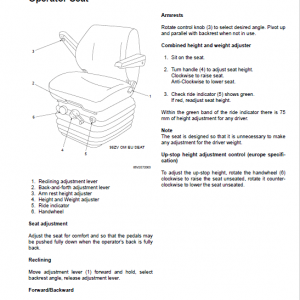 Kawasaki 90ZV Wheel Loader Repair Service Manual - Image 4