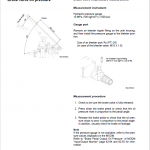 Kawasaki 70ZV-2, 70TMV-2 Wheel Loader Service Manual - Image 3
