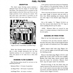 John Deere 80, 820, 830 (80 Series) Tractors Technical Manual - Image 5