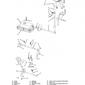 John Deere 1010 RS, 1010 RU, 1010 RUS, 1010 O, 1010 U, 1010 R Tractors Technical Manual - Image 5