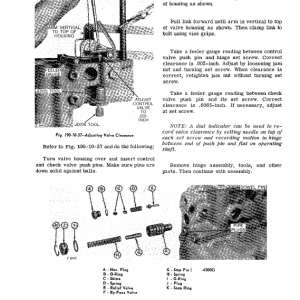 John Deere 2010 Row-Crop, RC Utility, Hi-Crop Tractor Technical Manual - Image 5