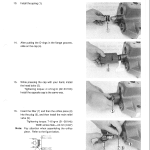 Kawasaki 95ZIII Wheel Loader Service Manual - Image 4