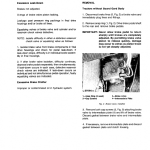 John Deere 2940 Tractor Repair Technical Manual - Image 5