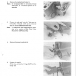 Kawasaki 115ZIII Wheel Loader Service Manual - Image 4