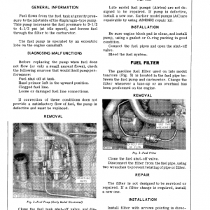 John Deere 3020 Row-Crop Tractor Repair Technical Manual (SN. from 123000 -) - Image 5