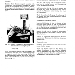 John Deere 820 Tractor Repair Technical Manual (S.N after 37000 -) - Image 5