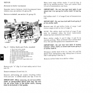 John Deere 2840 Tractor Repair Technical Manual - Image 5