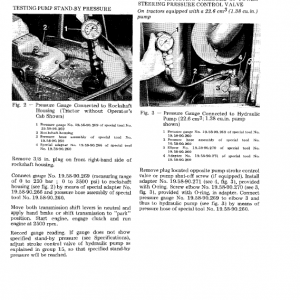 John Deere 3030, 3130 Tractors Repair Technical Manual - Image 5