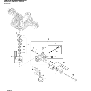 John Deere X330, X350, X354, X370, X380, X384, X390, X394 Riding Lawn Tractor Manual - Image 6