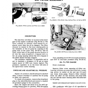 John Deere 5010, 5020 Tractors Repair Technical Manual SM2040 & (TM1022) - Image 3