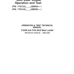 John Deere 312GR, 314G SkidSteer Loader Manual (SN after J288093) - Image 2