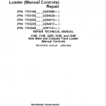 John Deere 318E, 320E, 324E SkidSteer Loader Manual (Manual Controls - SN after G253889) - Image 2