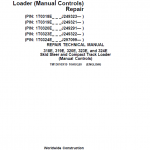 John Deere 318E, 320E, 324E SkidSteer Loader Manual (Manual Controls - SN after J249291) - Image 2