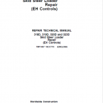 John Deere 319D, 323D SkidSteer Loader Technical Manual (EH Controls) - Image 2
