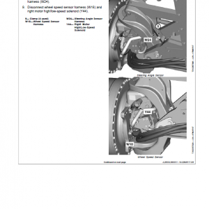 John Deere 670G, 670GP, 672G, 672GP Grader Technical Manual (S.N 680878 - 680877 ) - Image 3