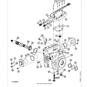 John Deere 670G, 670GP, 672G, 672GP Grader Technical Manual (SN - 634753) - Image 3