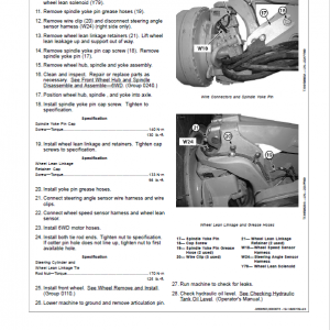 John Deere 770G, 770GP, 772G, 772GP Grader Technical Manual (S.N - 634753 ) - Image 3