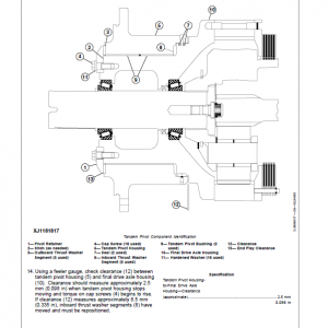 John Deere 770G, 770GP, 772G, 772GP Grader Technical Manual (S.N 680878 - 680877 ) - Image 3