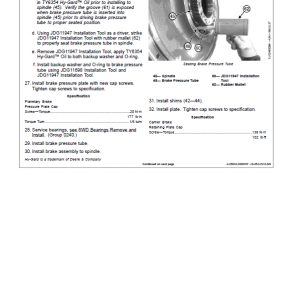 John Deere 770G, 770GP, 772G, 772GP Grader Technical Manual (S.N F680878 & L700954 - ) - Image 3