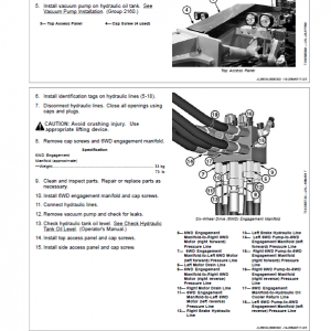 John Deere 870G, 870GP, 872G, 872GP Grader Technical Manual (S.N 680878 & C003007 - ) - Image 3