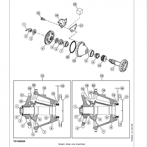 John Deere 870G, 870GP, 872G, 872GP Grader Technical Manual (S.N F680878 & L700954 - ) - Image 3