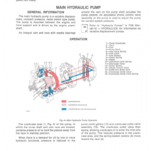 John Deere 4030 Tractor Repair Technical Manual - Image 3