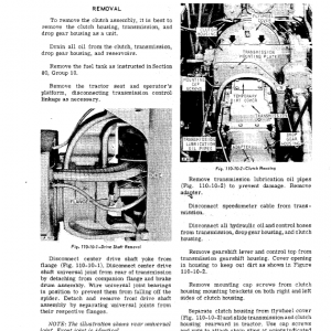 John Deere 8010, 8020 Tractors Repair Technical Manual SM2030 - Image 3