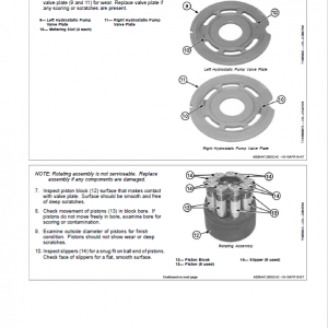 John Deere 312GR, 314G SkidSteer Loader Manual (SN after J288093) - Image 3