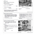 John Deere 316GR, 318G SkidSteer Loader Manual (Manual Controls - SN after J288093 -) - Image 3